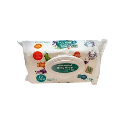 Little Journey Baby Wipes