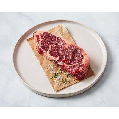 Haw New York Strip Natural Beef Top Loin Roast