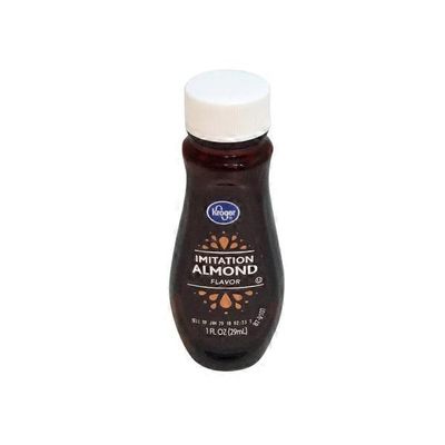 Kroger Imitation Almond Flavor Extract
