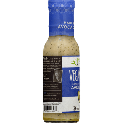 Primal Kitchen Dressing & Marinade, Vegan Ranch