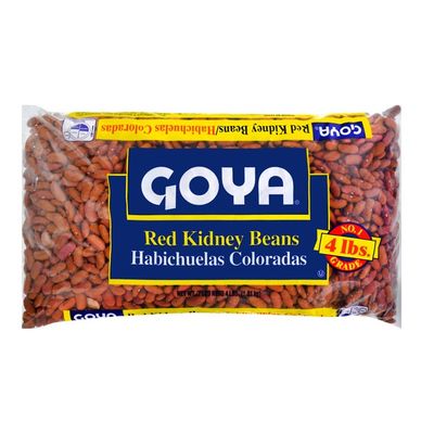 Goya Red Kidney Beans, Dry