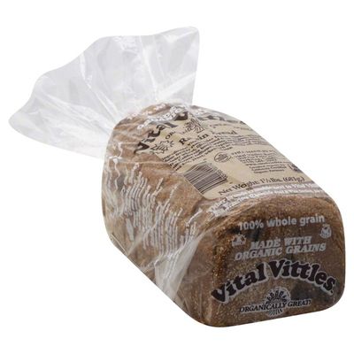 Vital Vittles Bread, Raisin