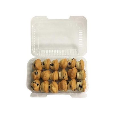 Graul's Blueberry Muffin Bites