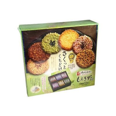 Tivon Assorted Moegino & Ajishino Mix Cookies