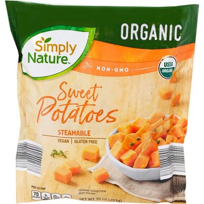 Simply Nature Organic Sweet Potatoes