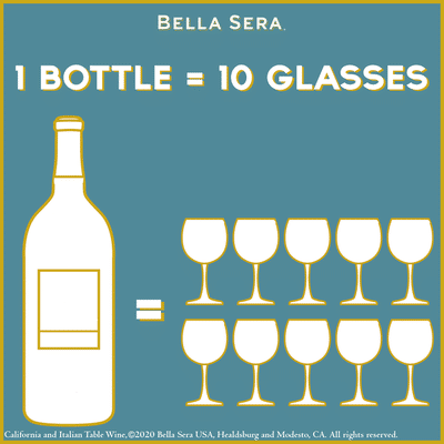 Bella Sera Pinot Grigio White Wine