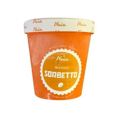 Naia Mango Sorbetto