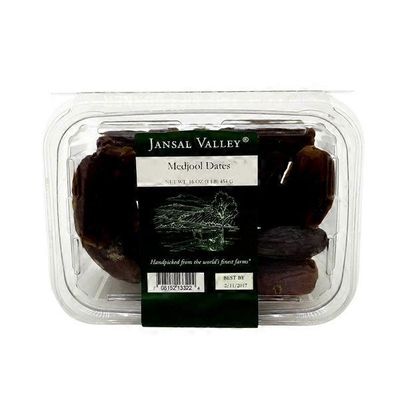 Jansal Valley Medjool Dates