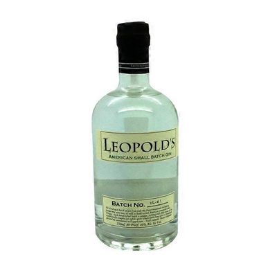 Leopold Bros. American Small Batch Gin