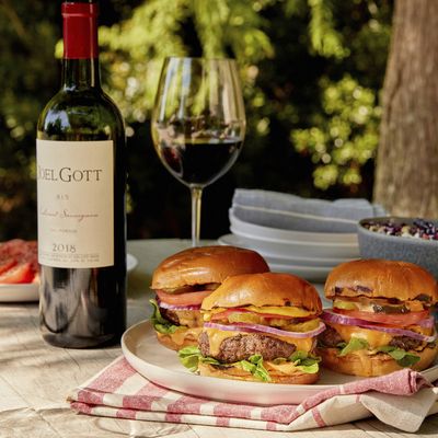Joel Gott Wines Cabernet Sauvignon Red Wine
