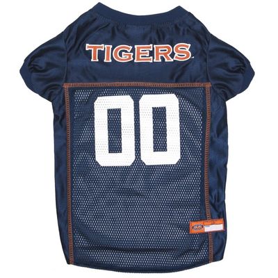 Pets First Small Auburn Tigers Jersey for Pets