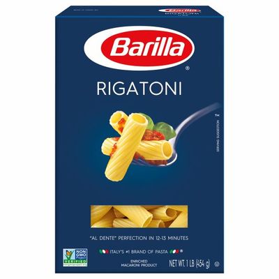 Barilla® Classic Blue Box Pasta Rigatoni