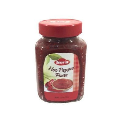 Sera Hot Pepper Paste
