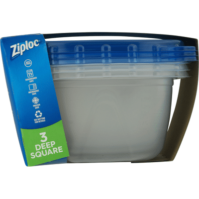 Ziploc Container Medium Square