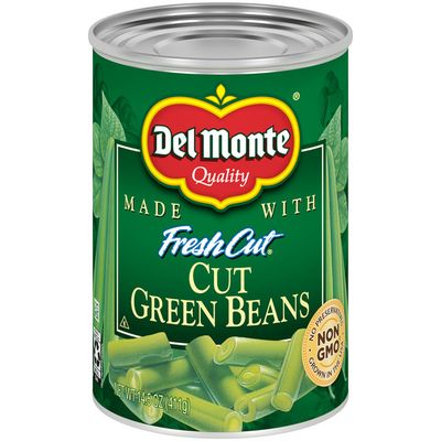 Del Monte Green Beans, Cut