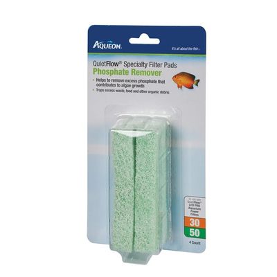 Aqueon Quiet Flow Cart Minipad Phosphate