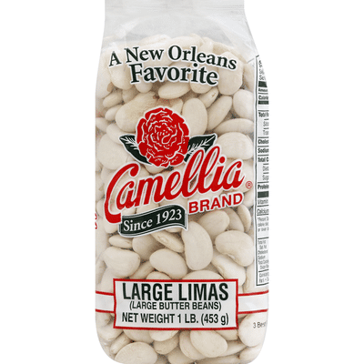 Camellia Brand Limas, Large