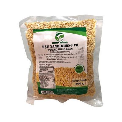 Hiepnong Peeled Mung Bean