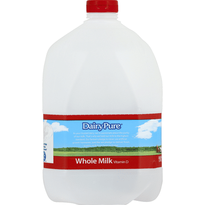DairyPure Vitamin D Whole Milk