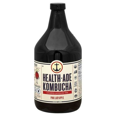 Health-Ade Kombucha, Pink Lady Apple