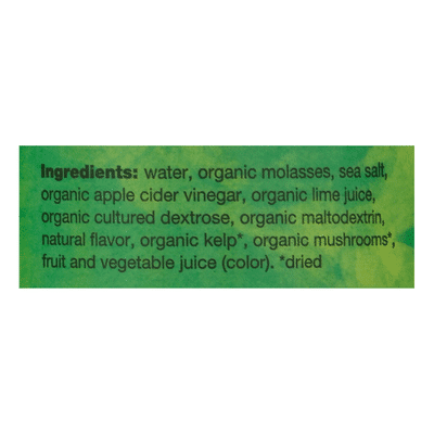 Ocean's Halo Organic, Soy-Free, No Soy Sauce, Less Sodium
