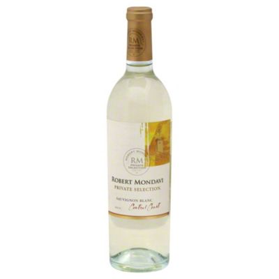 Robert Mondavi Private Selection Sauvignon Blanc White Wine