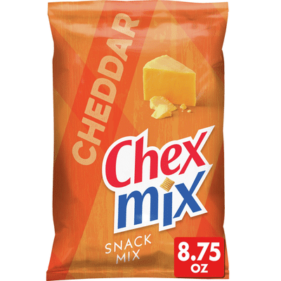 Chex Mix Cheddar Savory Snack Mix