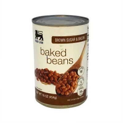 Food Lion Baked Beans