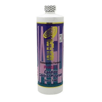 Aqua Flora Phase II Candida Control Program