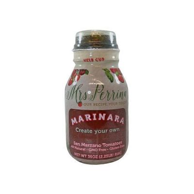 Mrs. Perrina Marinara Sauce