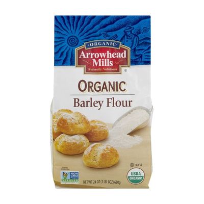 Arrowhead Mills Organic Flour Barley
