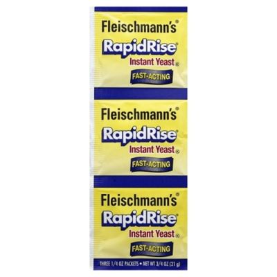 Fleischmann's Fast-Acting Instant Yeast