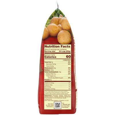 Ore Ida Potatoes O Brien With Onions Peppers Frozen Potatoes 28 Oz Instacart