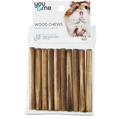 You & Me Small Animal Chew Sticks