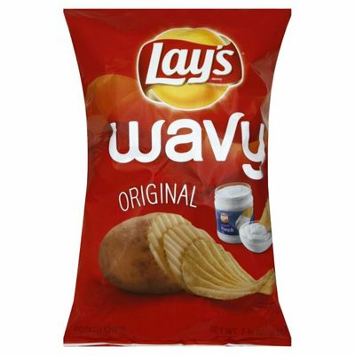Lay's Potato Chips, Original