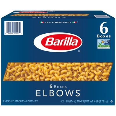 Barilla® Classic Blue Box Pasta Elbows