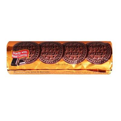Goya Maria Cookies, Chocolate