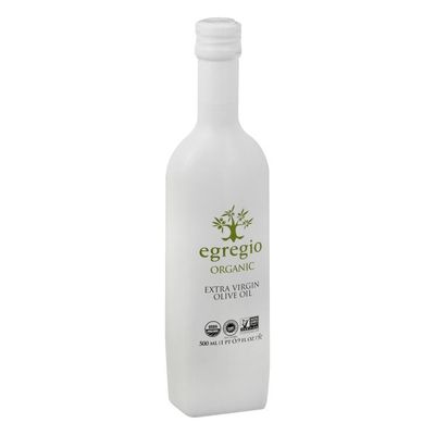 Egregio Olive Oil, Organic, Extra Virgin