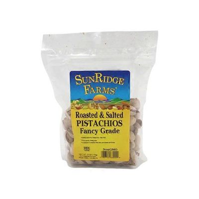 SunRidge Farms Roasted & Salted Pistachios