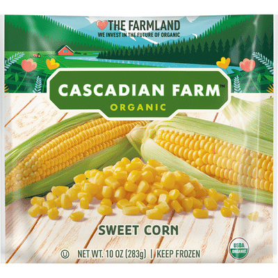 Cascadian Farm Sweet Corn