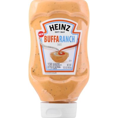 Heinz Buffaranch Buffalo & Ranch Sauce (16.5 oz) - Instacart