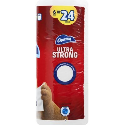 Charmin Toilet Paper