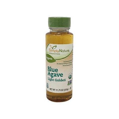 Simply Nature Organic Light Agave Nectar