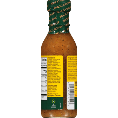 Bragg Healthy Vinaigrette