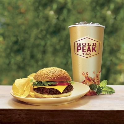 Gold Peak Sweetened Black Iced Tea Drink