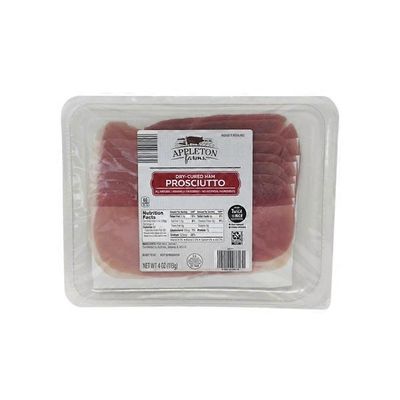 Appleton Farms Prosciutto