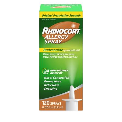 RHINOCORT Allergy Spray