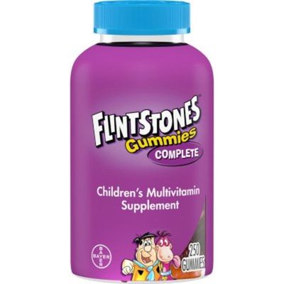 Flintstones Gummies Complete