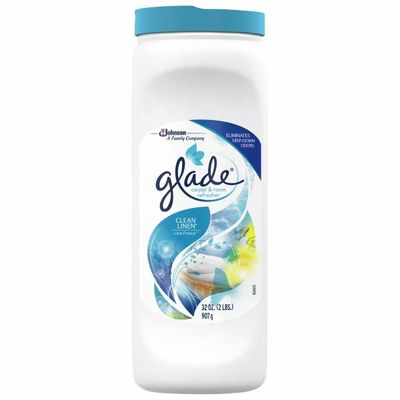 Glade Carpet & Room Refresher, Clean Linen