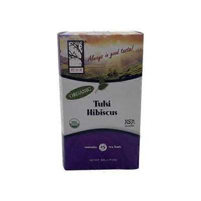 Always In Good Taste Organic Hibiscus Tulsi Tea